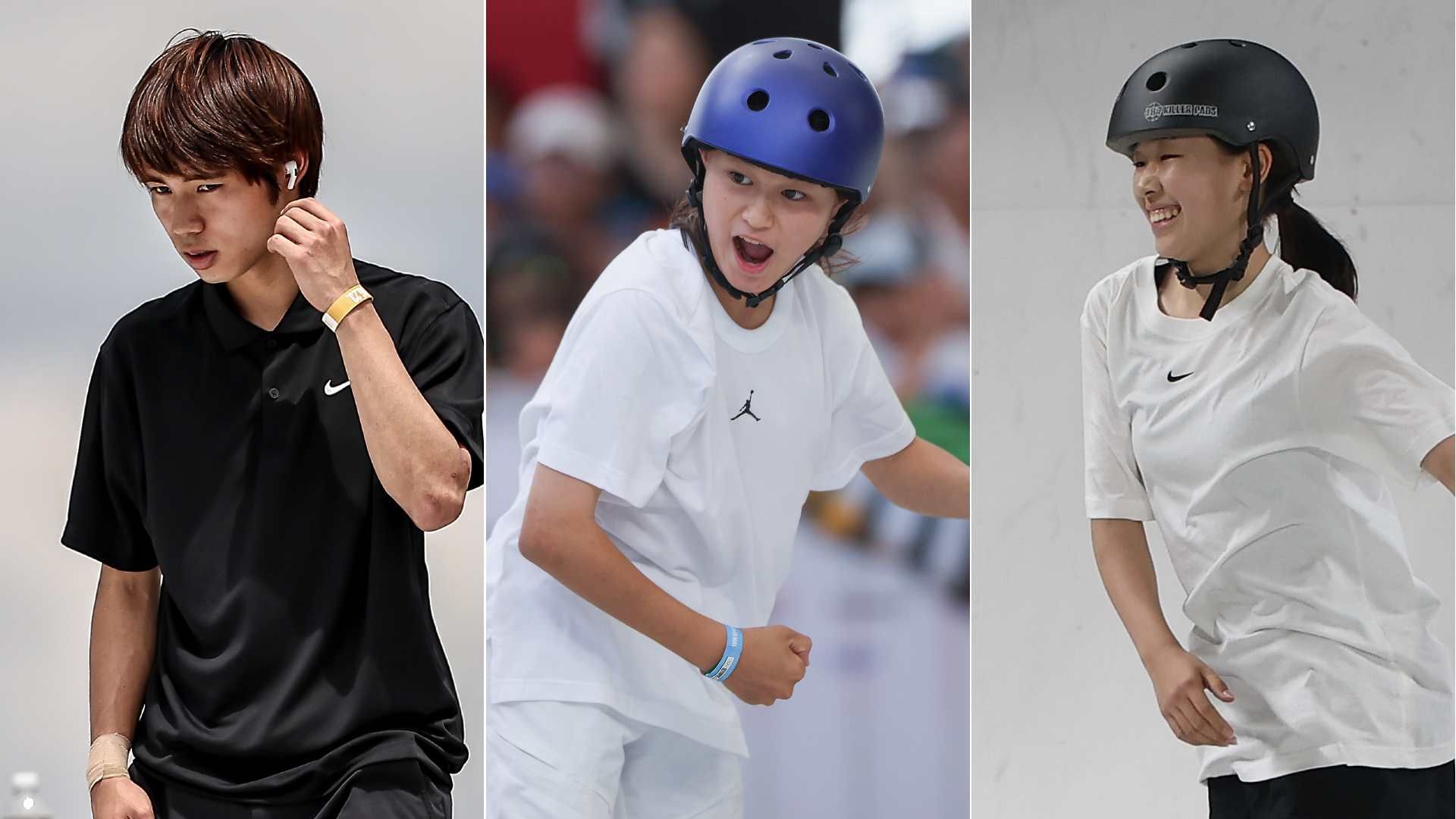 パリ五輪 スケートボード競技 日程・放送予定・出場選手 | Goal パリ五輪 スケートボード競技 日程・放送予定・出場選手 | Goal